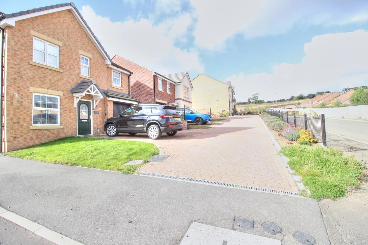 Draper Close, Alnwick, NE66, photo 38