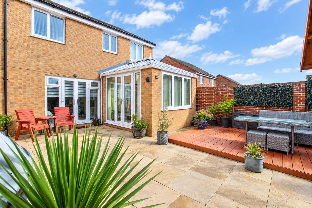 Draper Close, Alnwick, NE66, photo 4