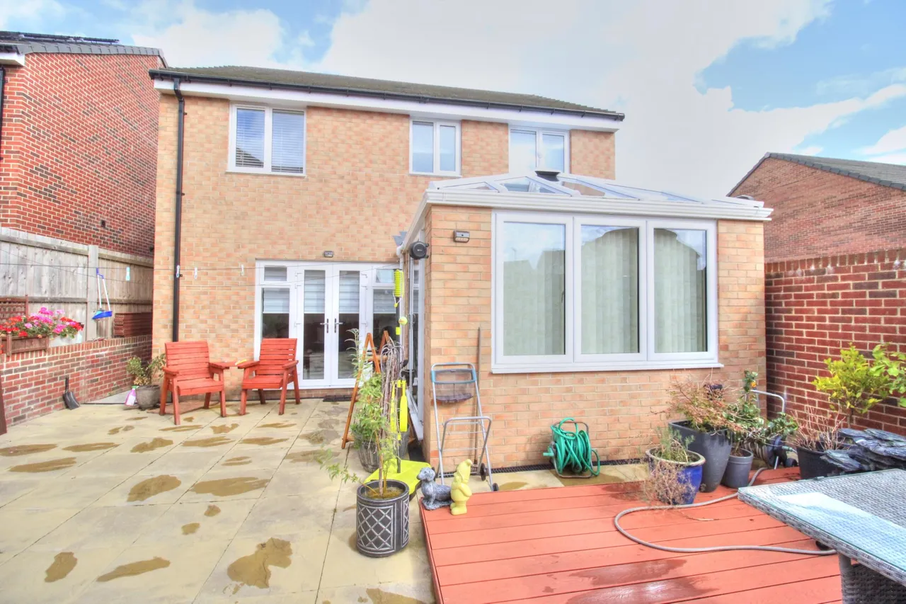 Draper Close, Alnwick, NE66, photo 36