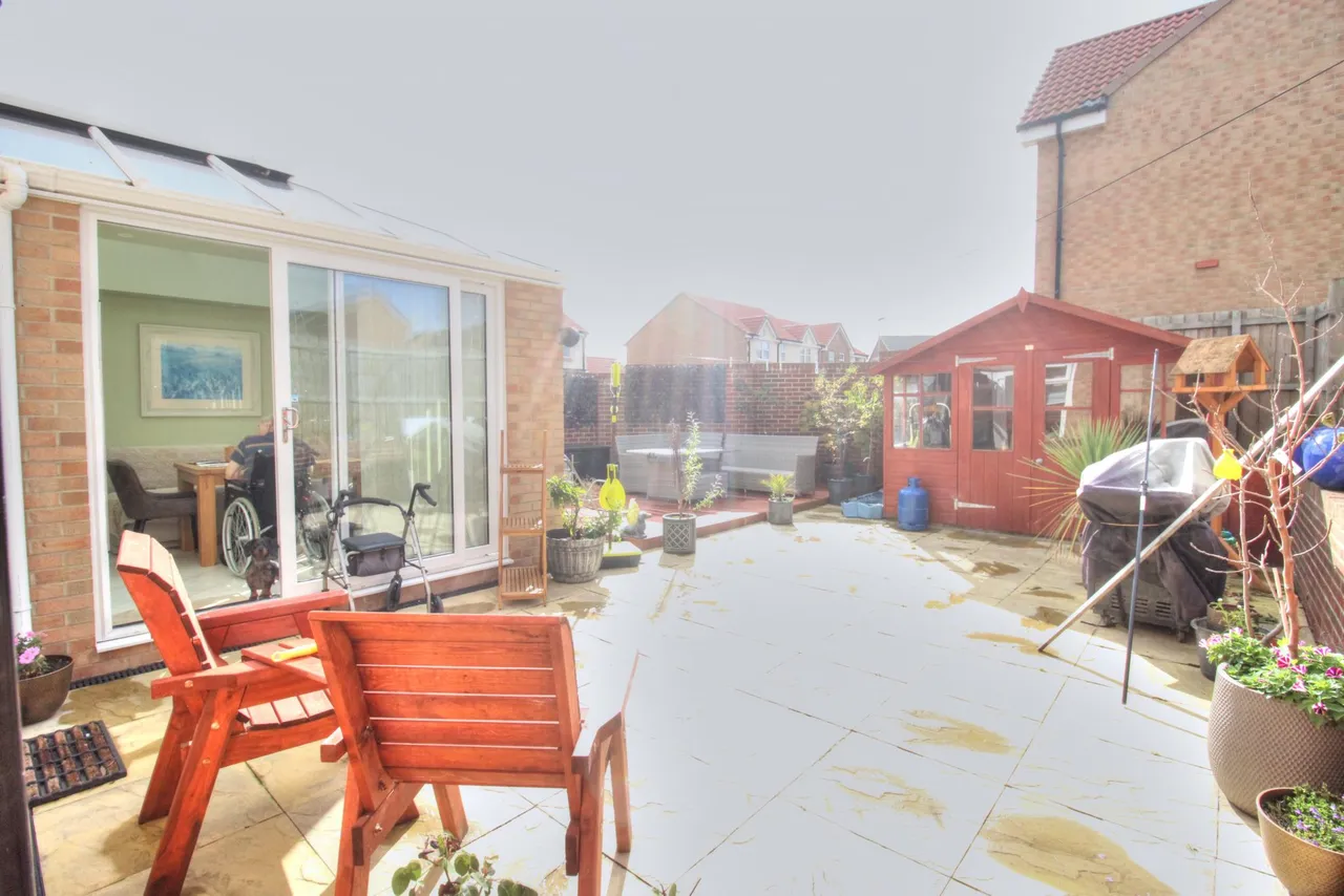 Draper Close, Alnwick, NE66, photo 33
