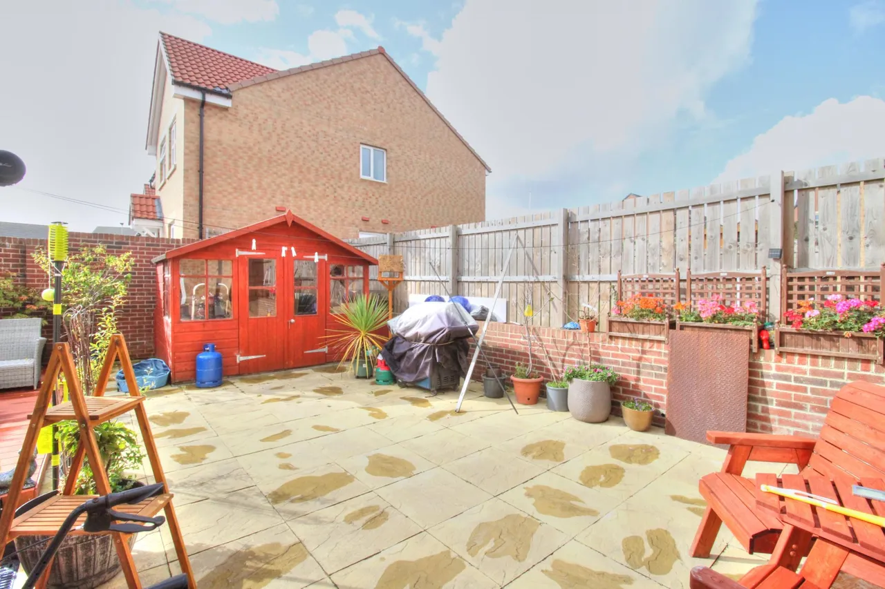 Draper Close, Alnwick, NE66, photo 37