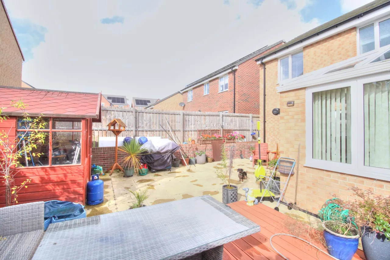 Draper Close, Alnwick, NE66, photo 35