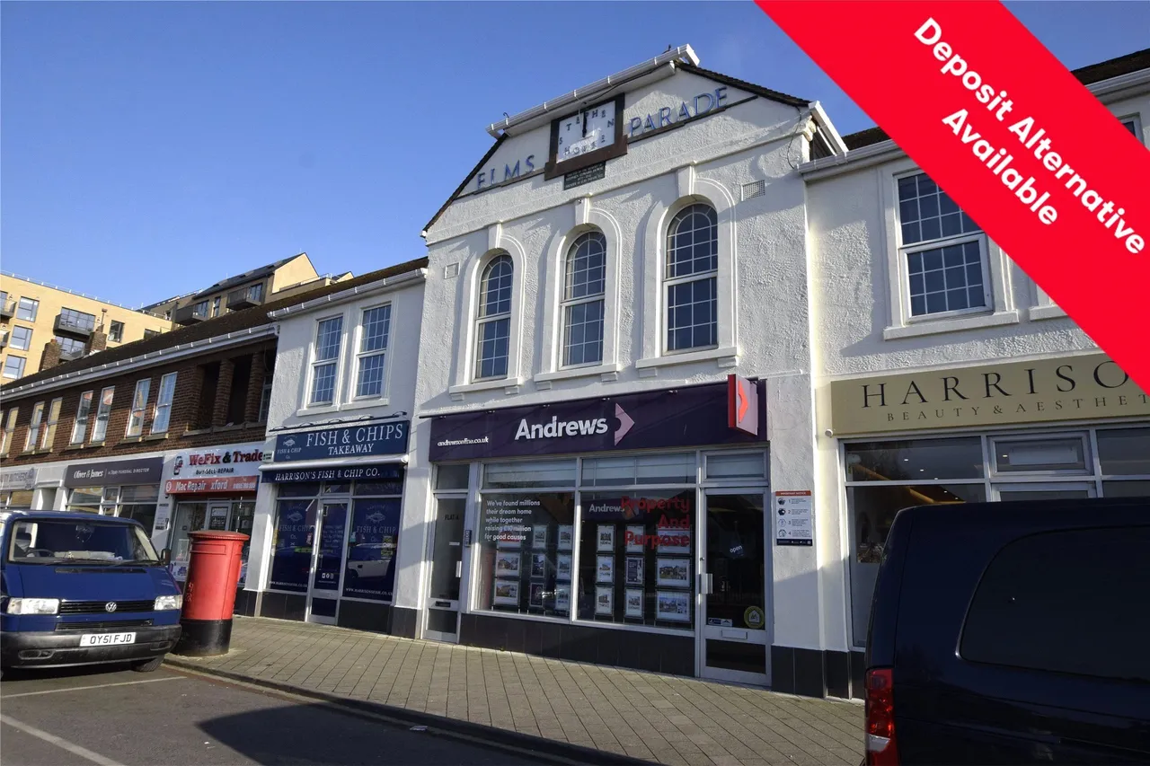 3 bed flat to rent — Elms Parade, Oxford, OX2 9LG