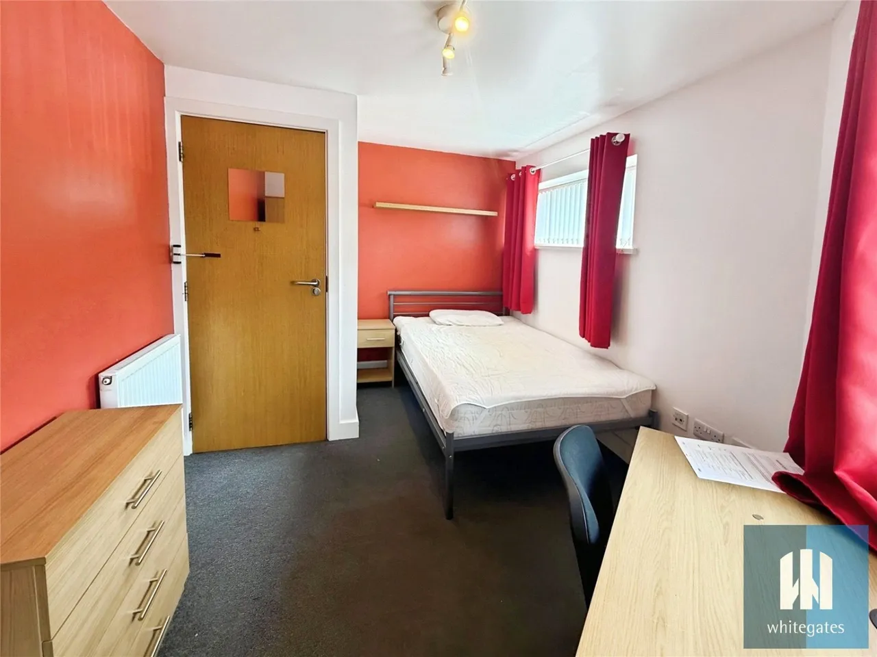 1 bed property to rent, Firth Street, Huddersfield, HD1