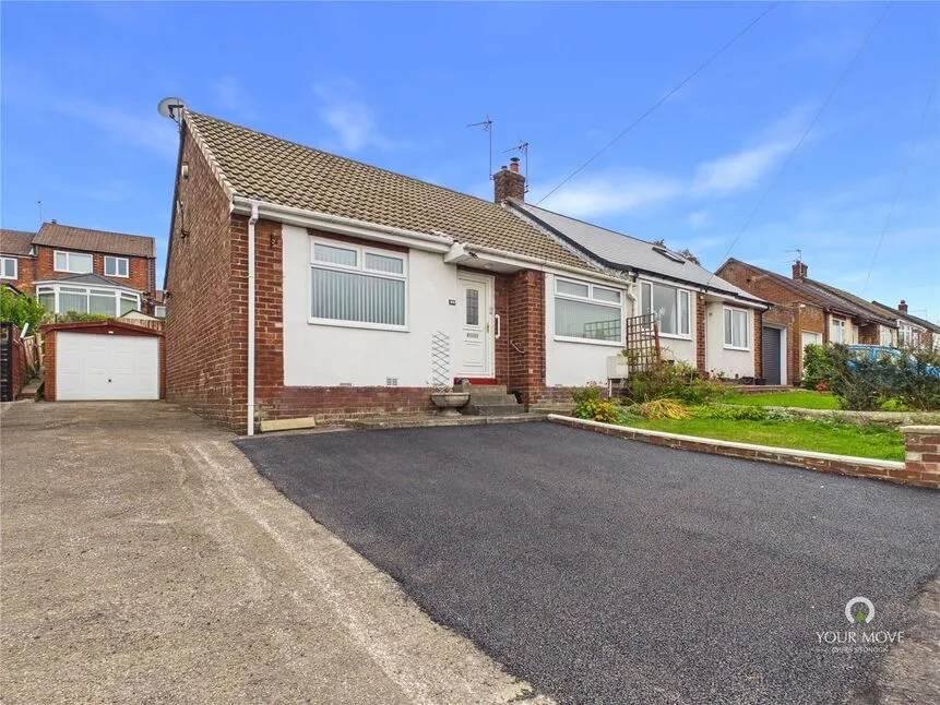 2 bed house to rent, Pleasant View, Bridgehill, DH8