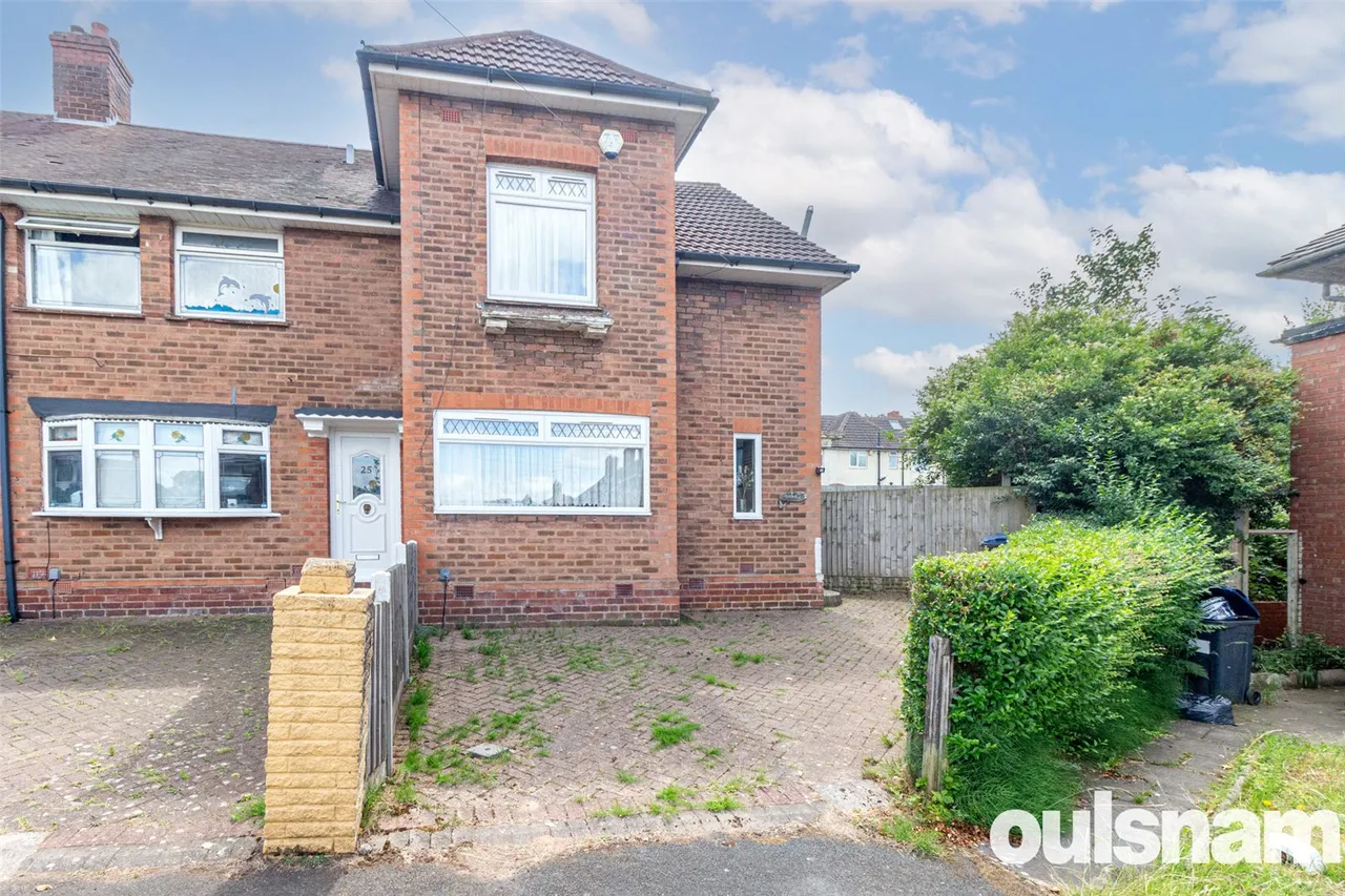 3 bed house for sale — Fulbrook Grove, Weoley Castle, Birmingham, B29 5DS