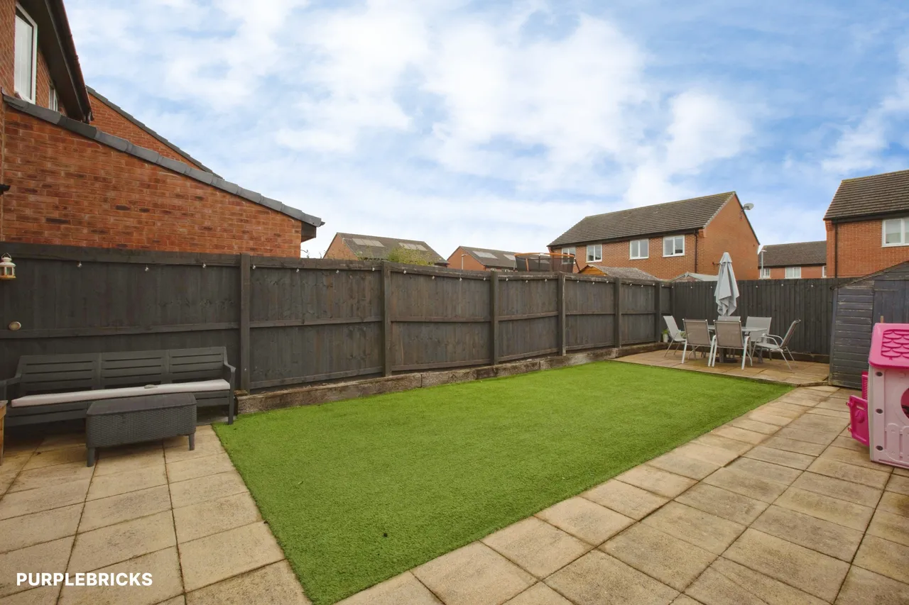 Tyneham Way, Cottam, PR4, photo 14