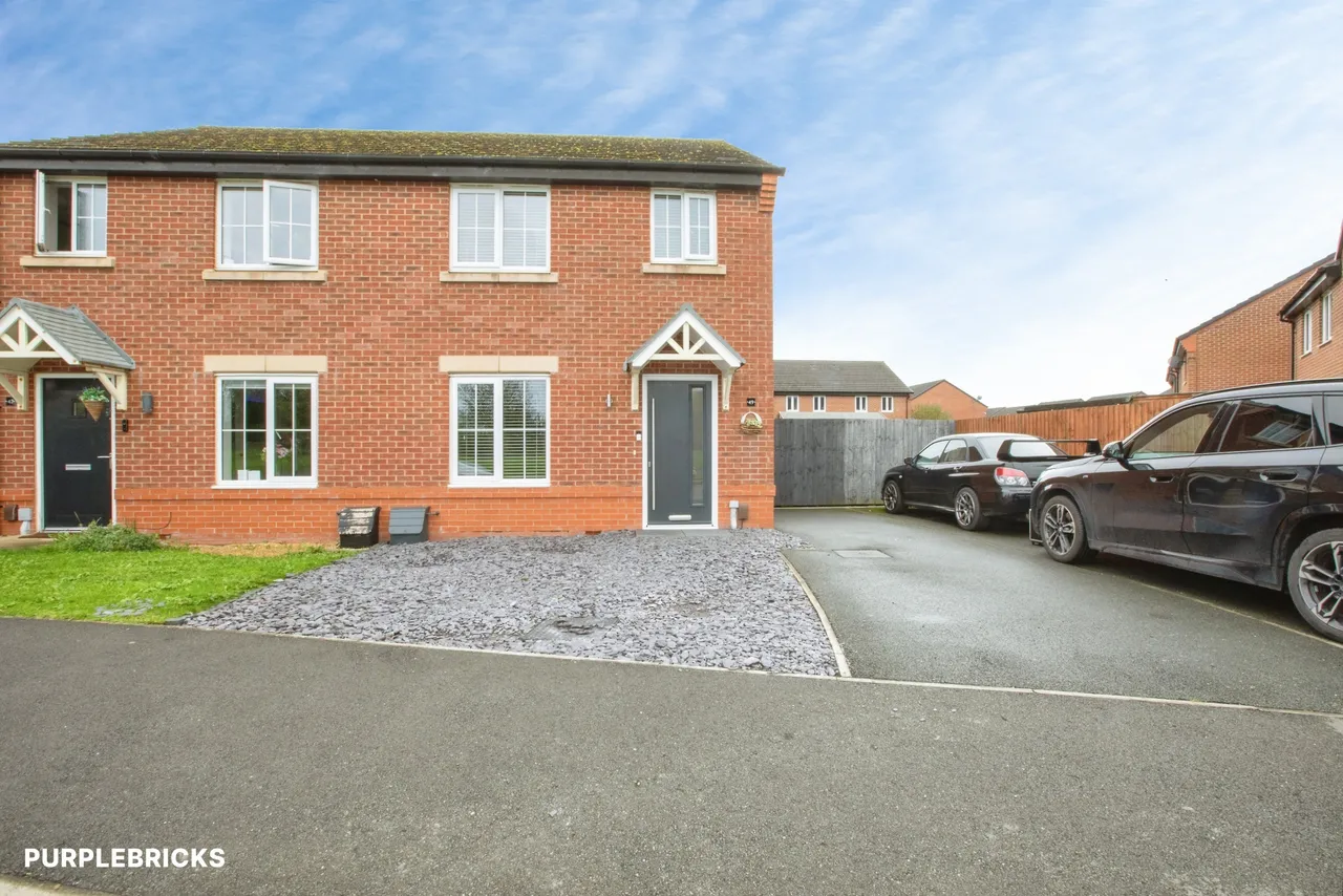 3 bed house for sale, Tyneham Way, Cottam, PR4