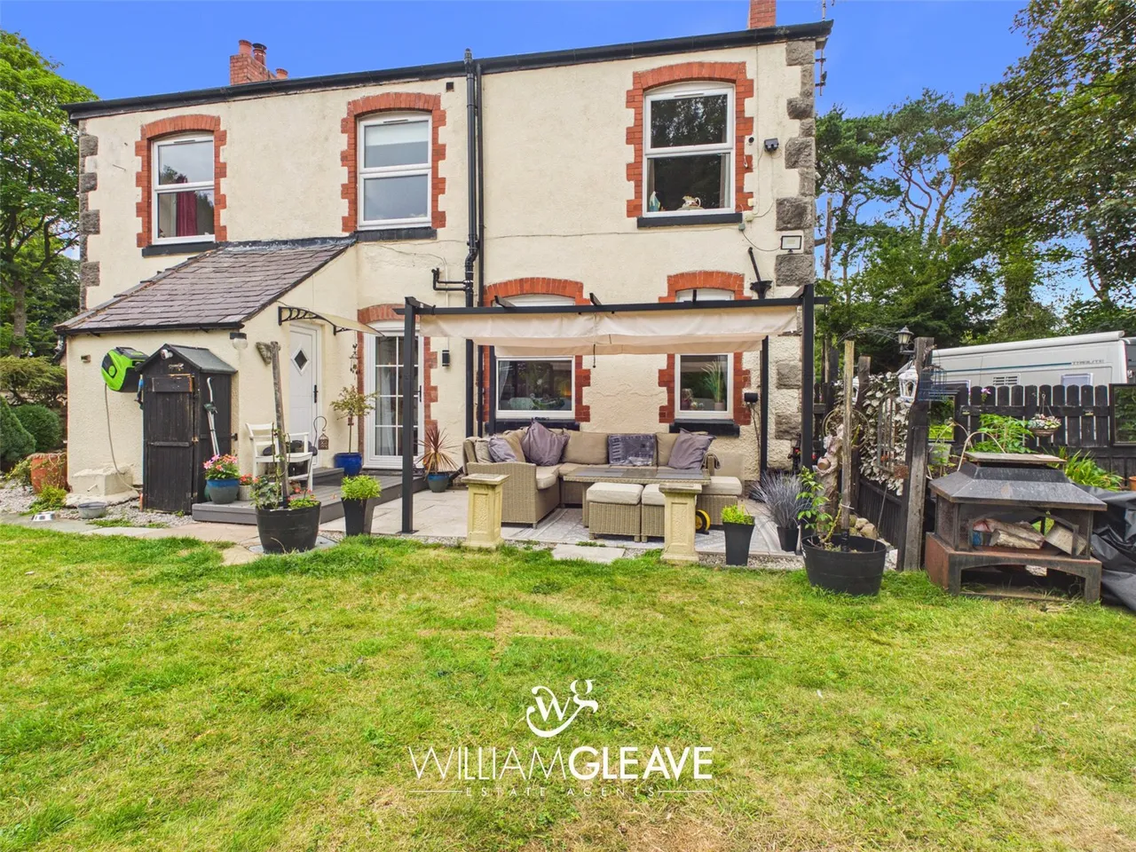 Monastery Road, Pantasaph, Holywell, Flintshire, CH8 8PN, photo 16