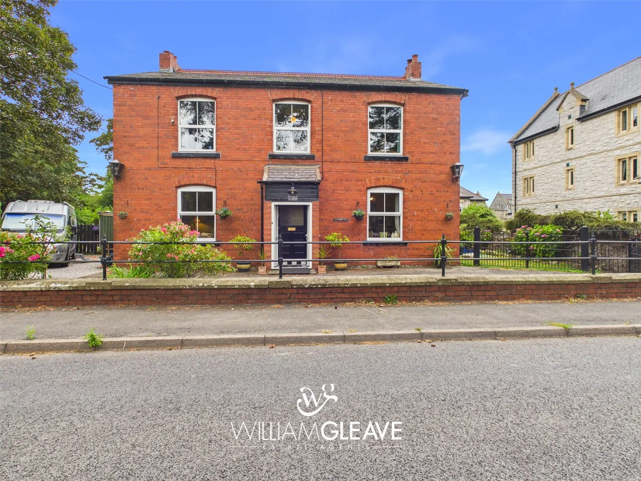 4 bed house for sale — Monastery Road, Pantasaph, Holywell, Flintshire, CH8 8PN