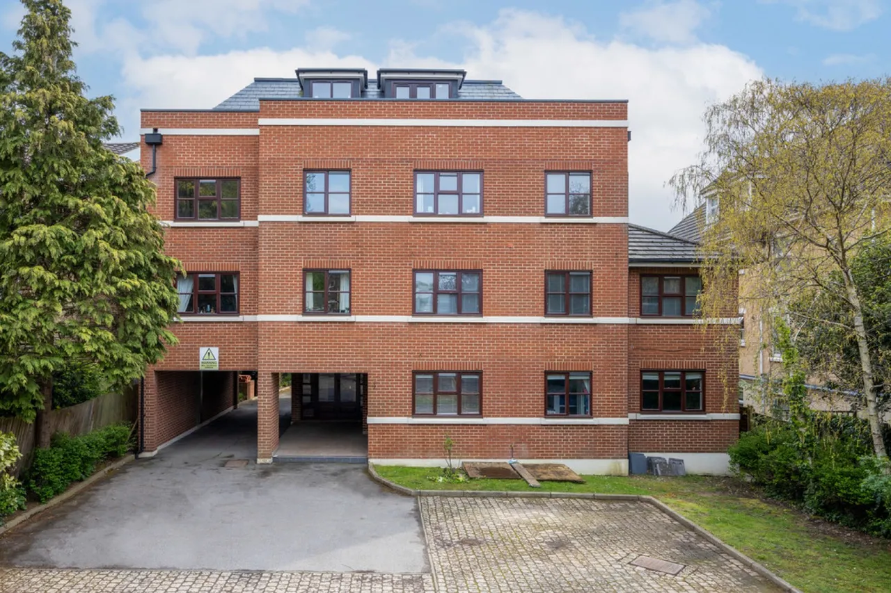 2 bed flat to rent — The Avenue, 66 The Avenue, Beckenham, Bromley