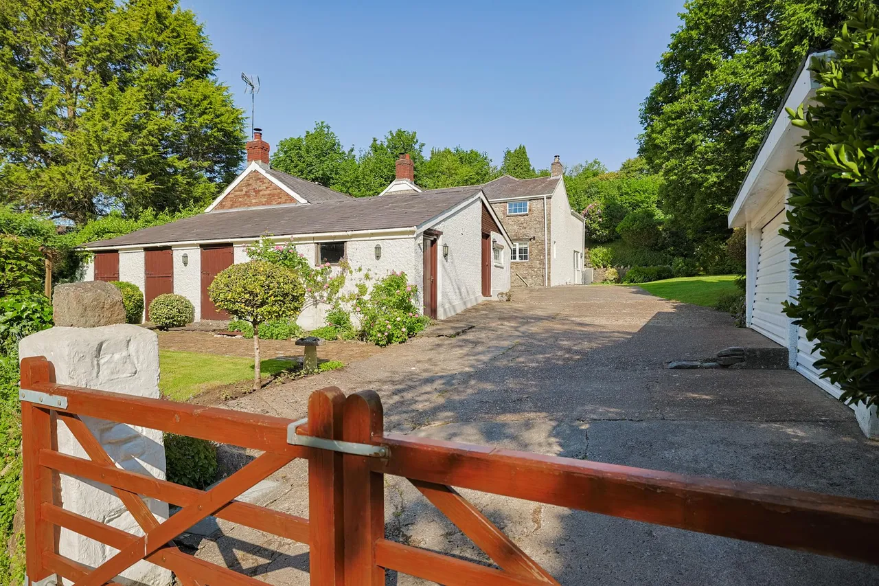Gellidywyll Farm, Sketty, photo 36