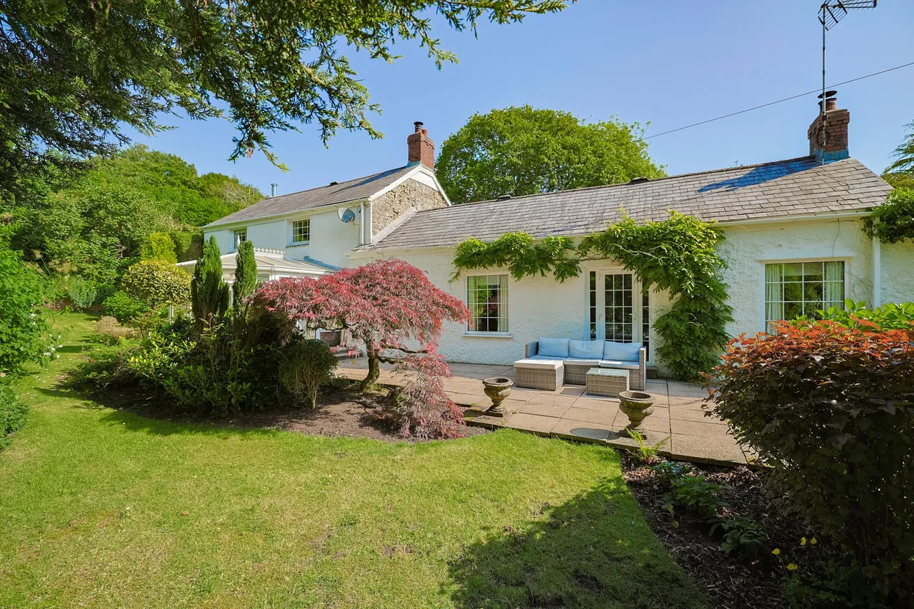 Gellidywyll Farm, Sketty, photo 33