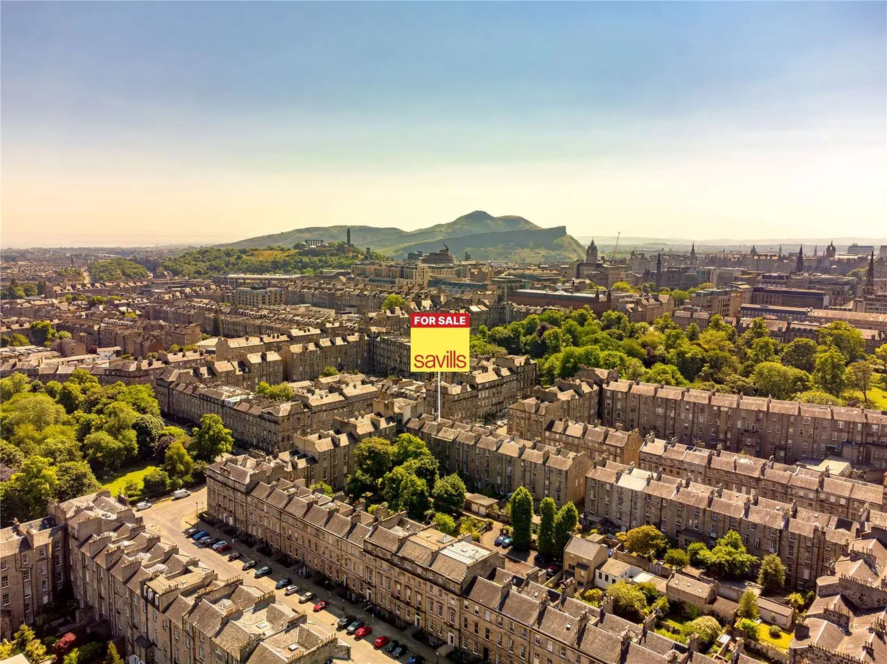 1 bed flat for sale — Northumberland Street, New Town, Edinburgh, EH3 6LL