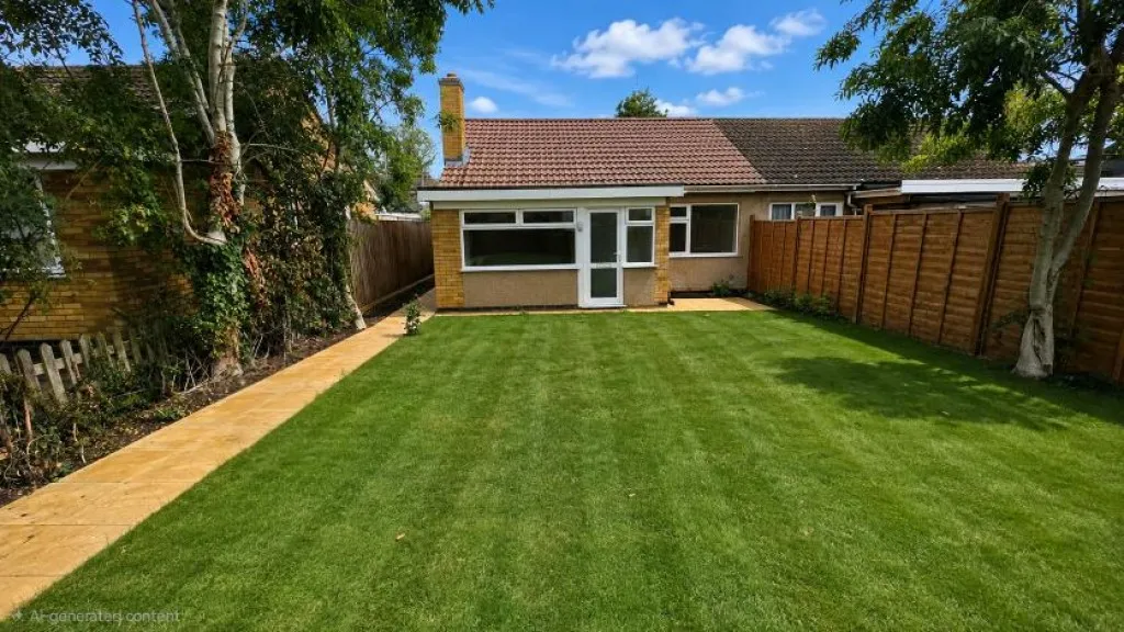 2 bed house for sale, St. Marys Way, Roade