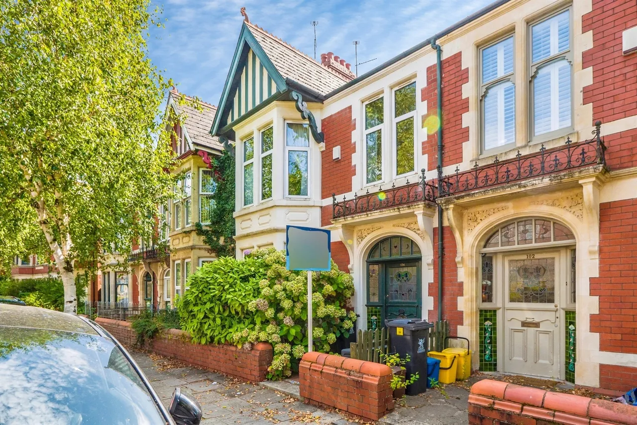 4 bed house for sale, Kimberley Road, Penylan, CF23