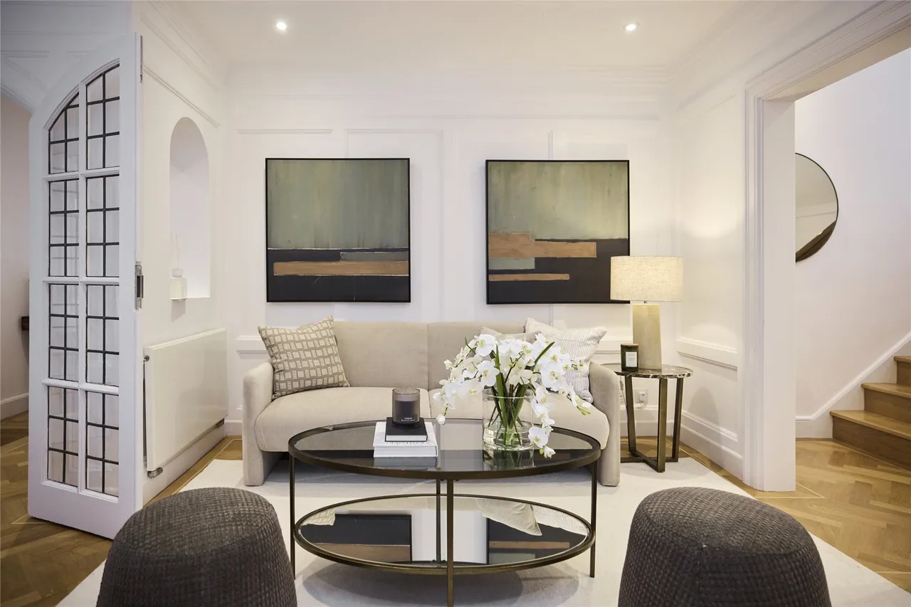 4 bed house for sale — Sprimont Place, Chelsea, SW3