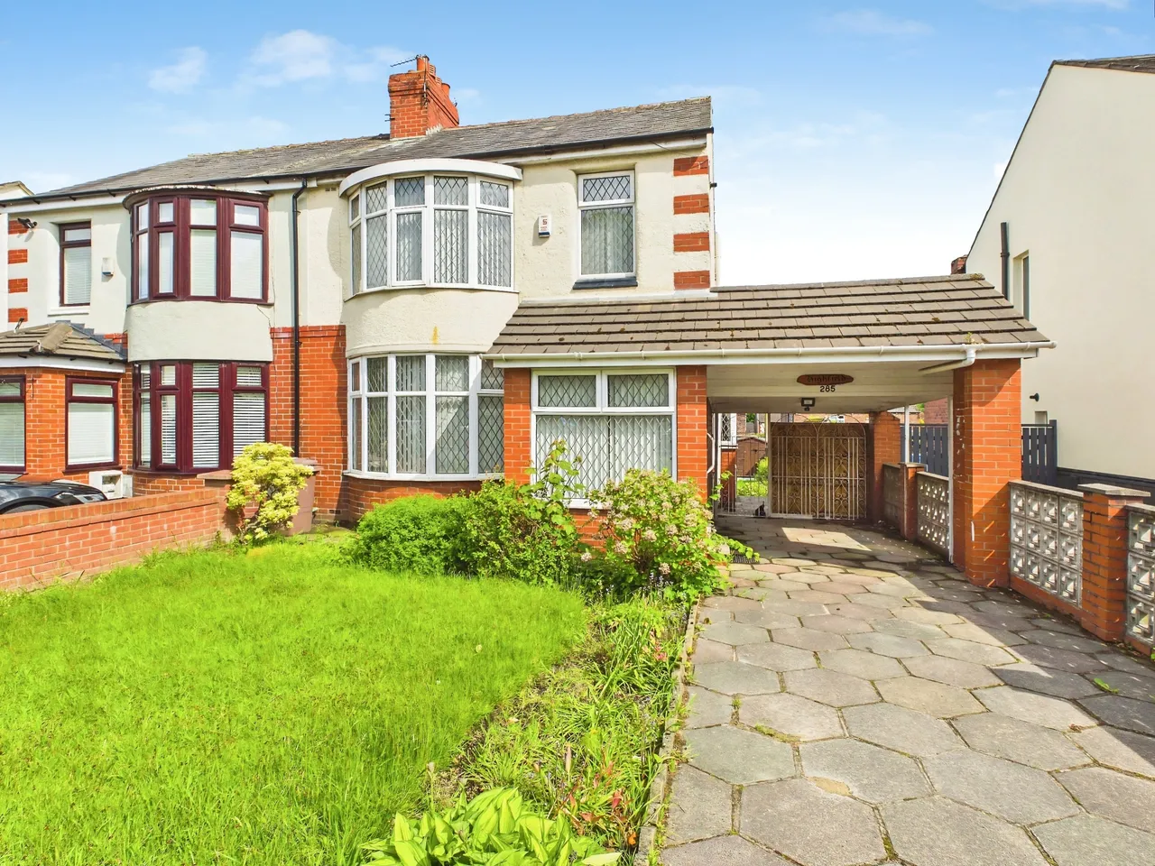 3 bed house for sale — Prescot Road, West Park, St Helens, WA10