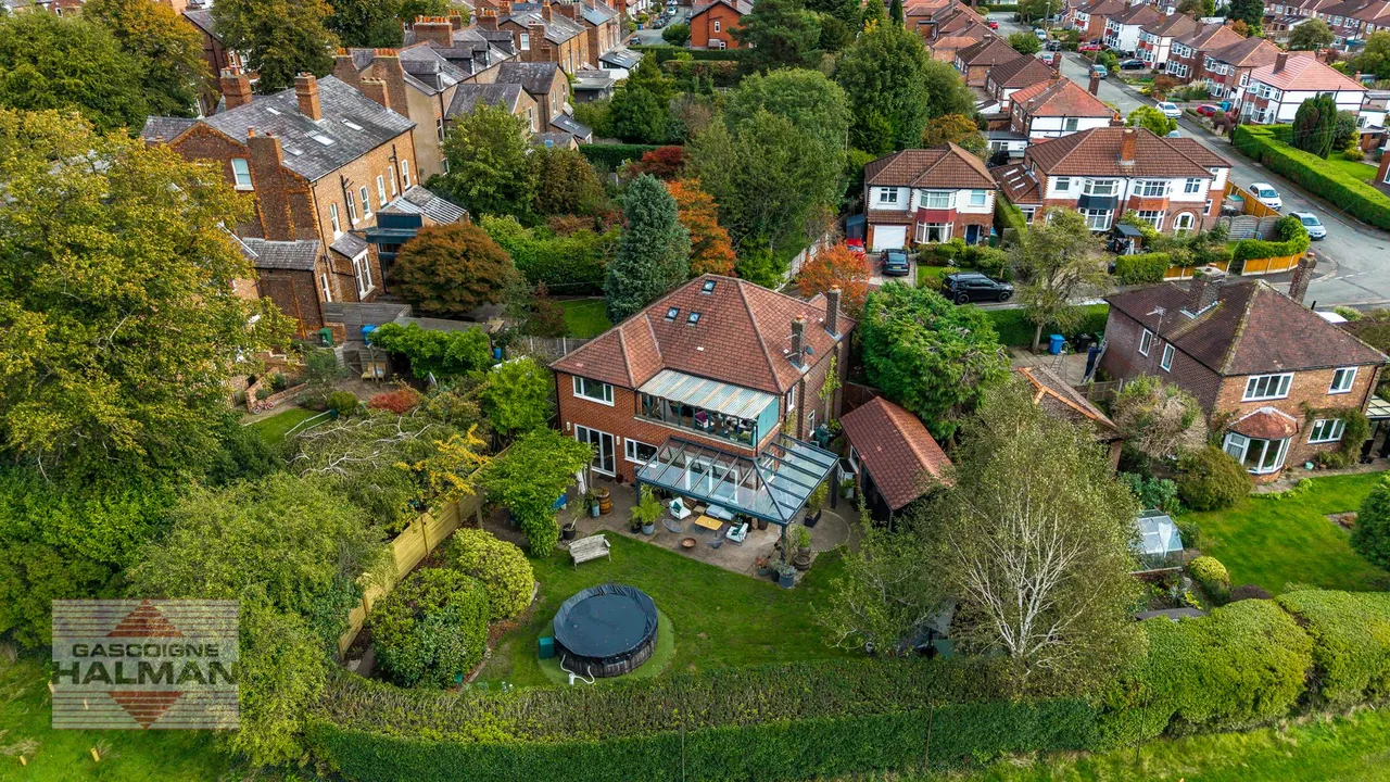 4 bed house for sale, Westmorland Road, Sale