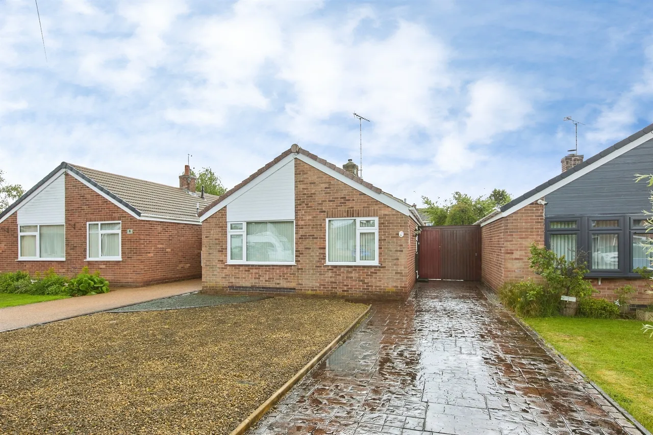 2 bed house for sale, Alderbrook Close, Rolleston-On-Dove, DE13