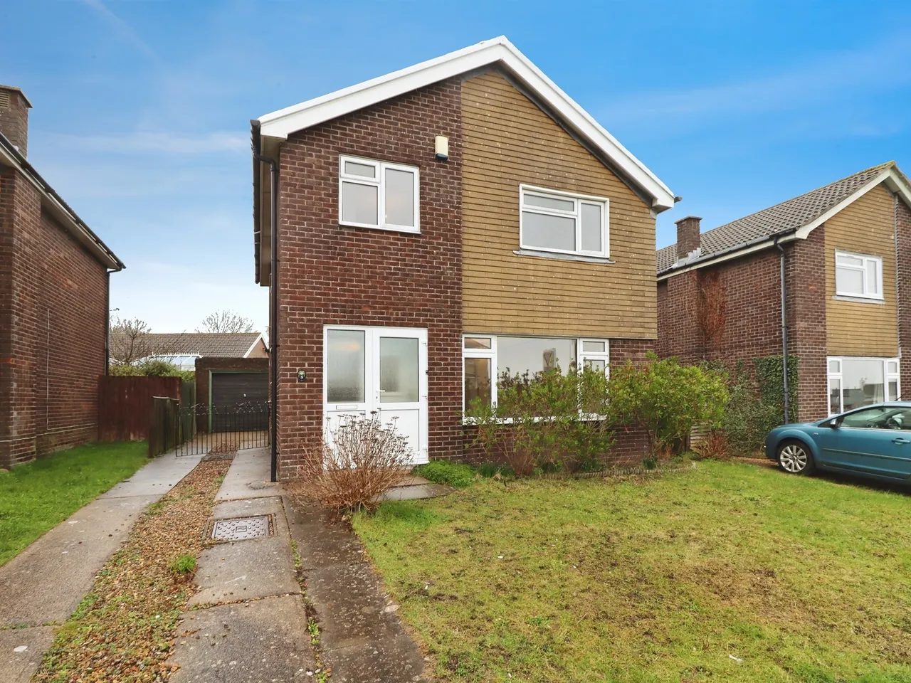 4 bed house for sale — Fonmon Road, Rhoose, BARRY