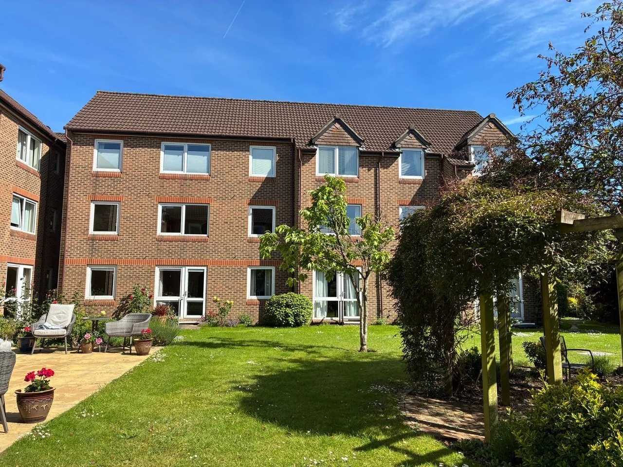 1 bed retirement property for sale, Priory Road, Wells, BA5