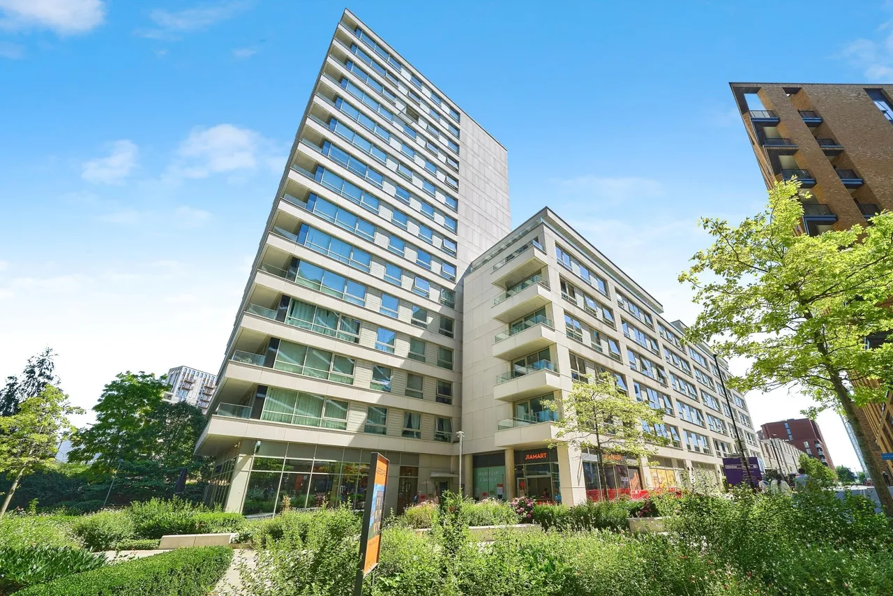 Starboard Way, London, E16, photo 4