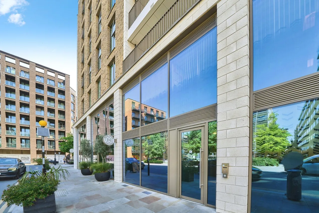 Starboard Way, London, E16, photo 19