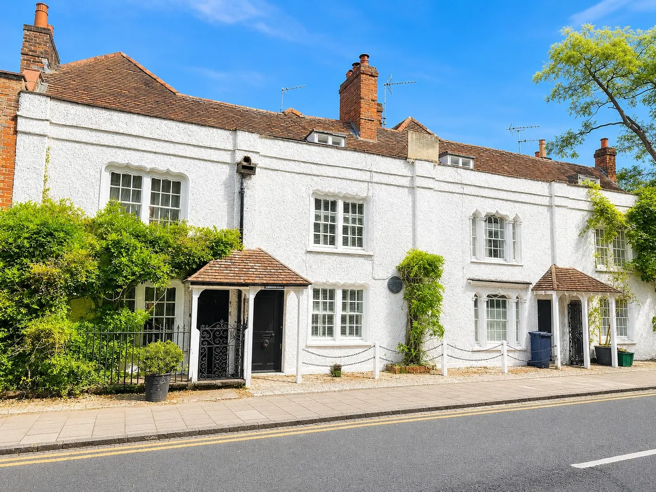 3 bed house for sale, Shelley Cottage, Marlow, SL7
