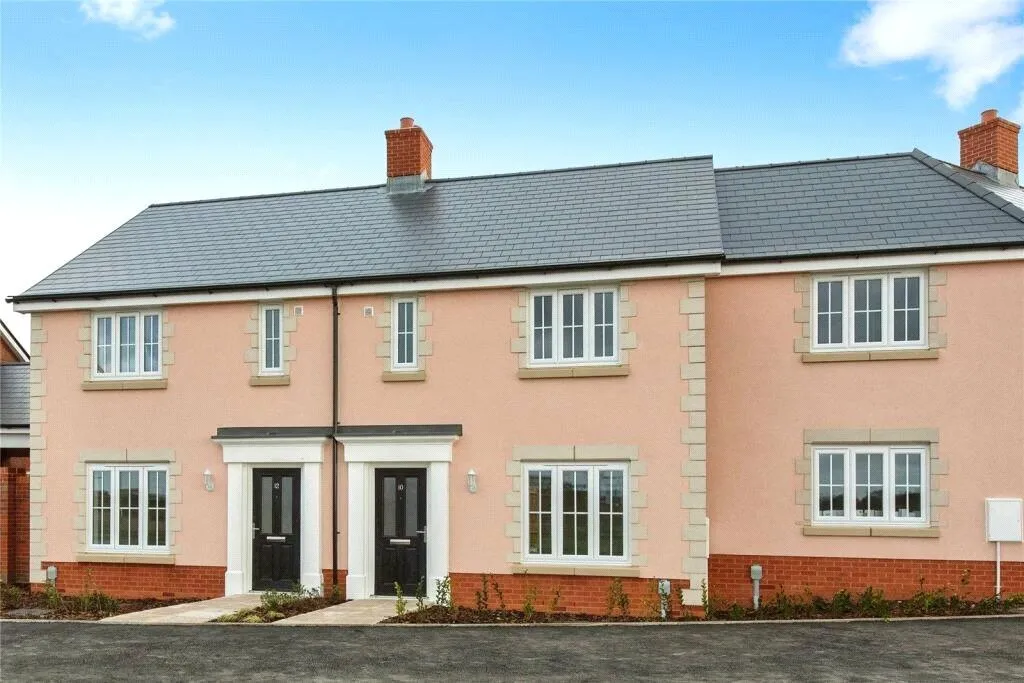 3 bed house for sale — Castleton Grange, Eye, Suffolk, IP23