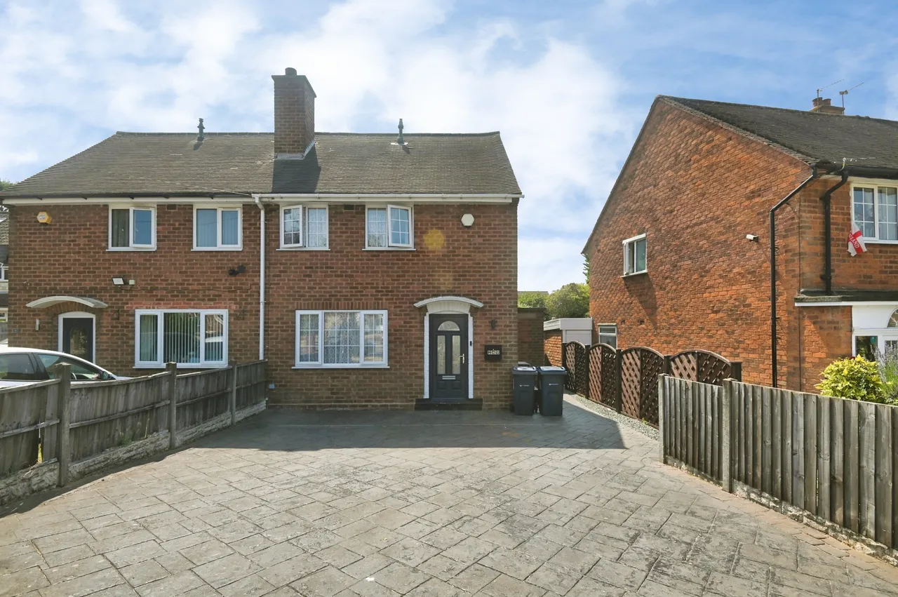 2 bed house for sale, Packington Avenue, Birmingham, B34