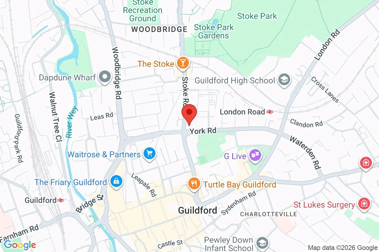 Stoke Road, Guildford, GU1, photo 20