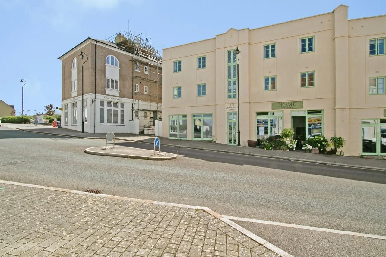 Plen Tennyson, Nansledan, TR8, photo 13