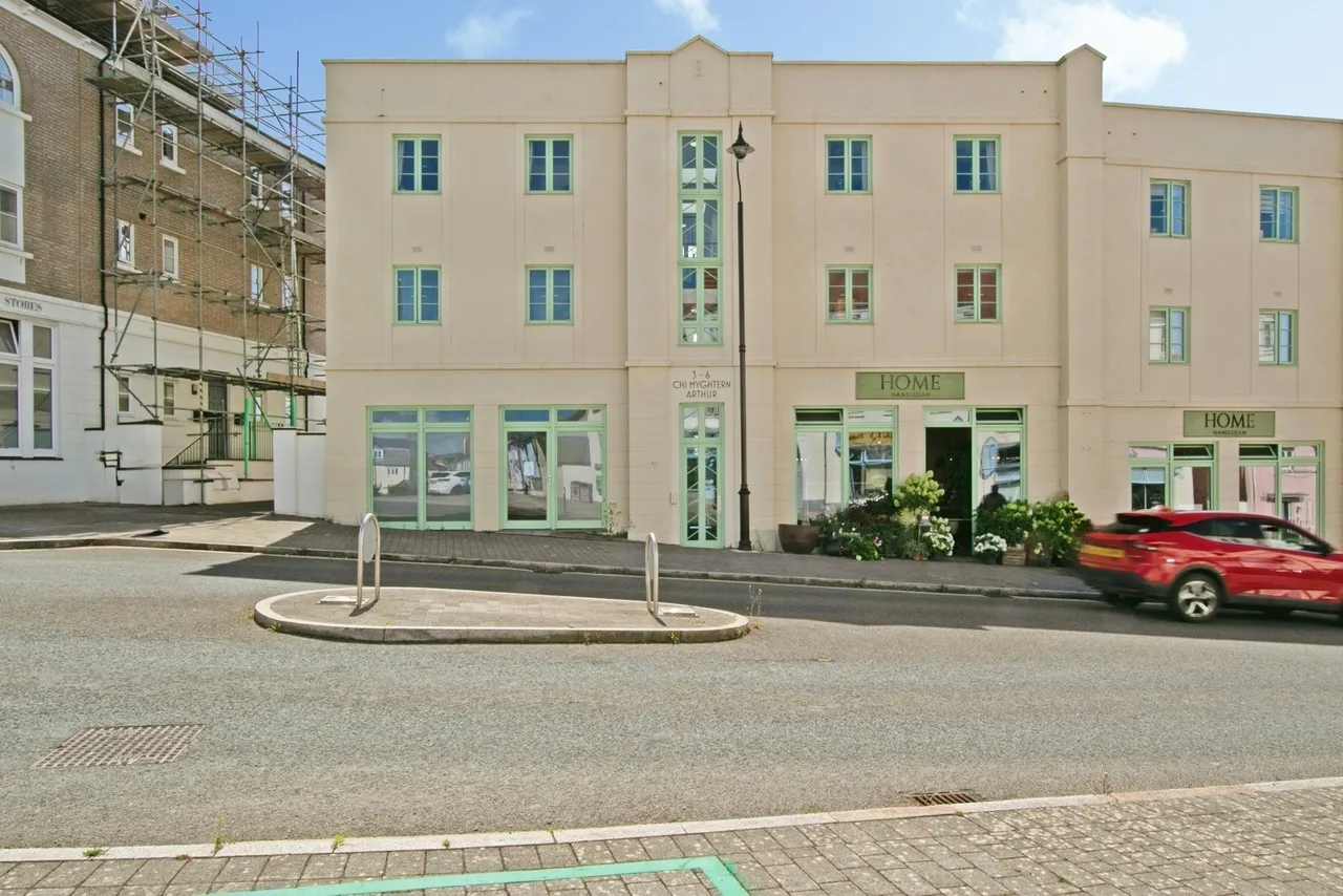 Plen Tennyson, Nansledan, TR8, photo 14