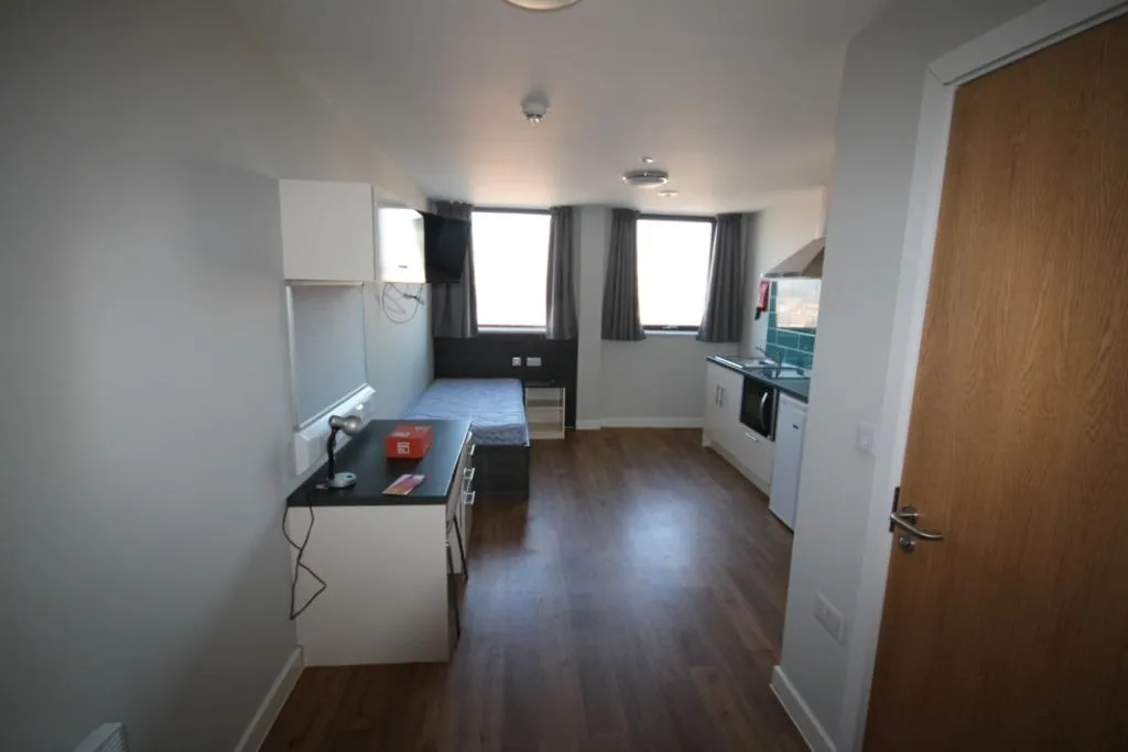1 bed flat to rent, Queen Street, Sheffield, S1