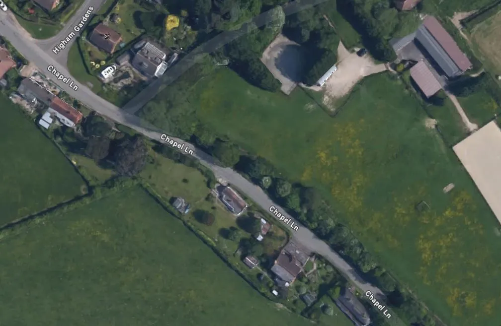 Chapel Lane, Guestling, photo 2