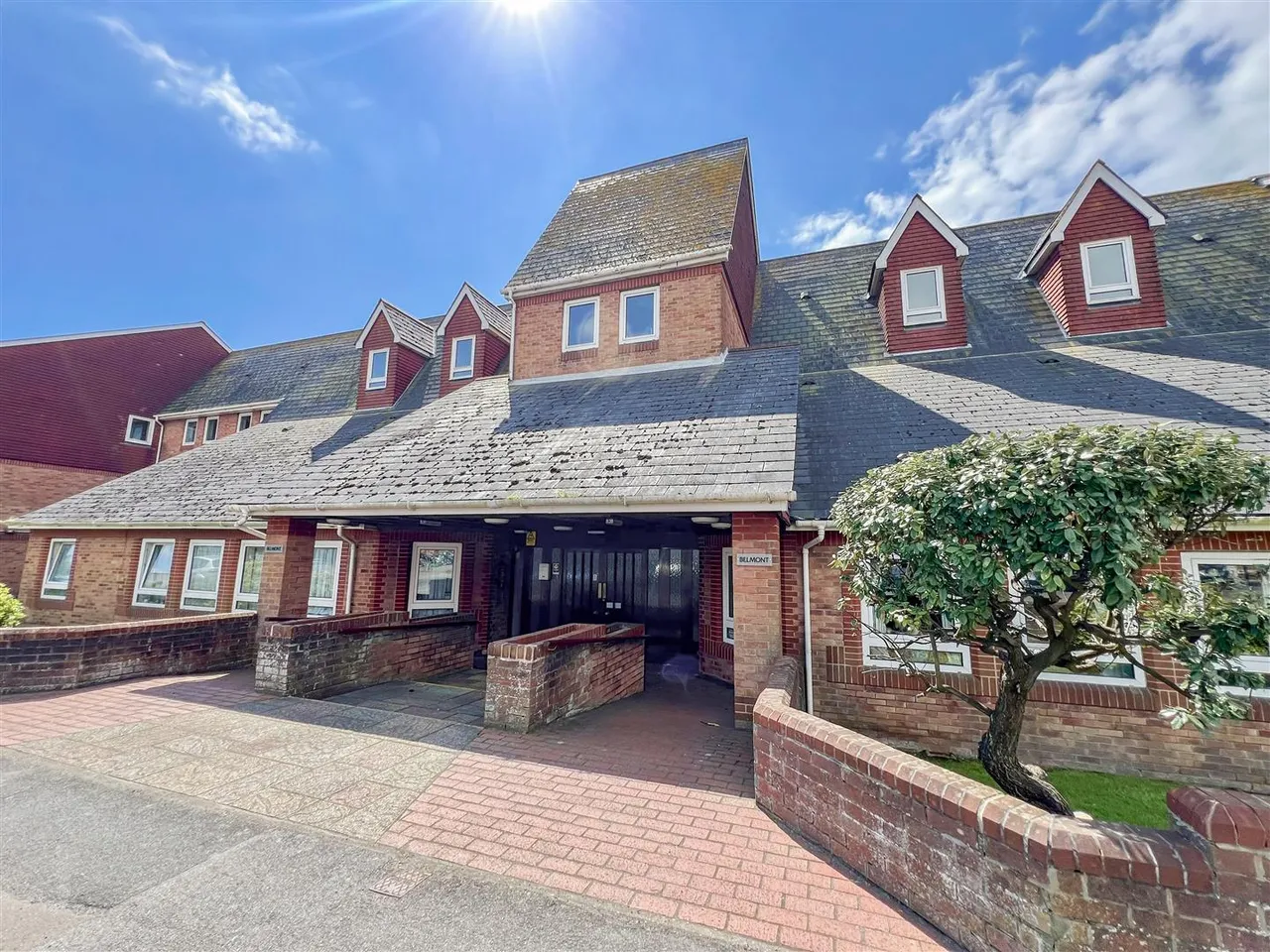 1 bed flat for sale — Belmont, Terminus Road, Bexhill-On-Sea,, TN39 3LL