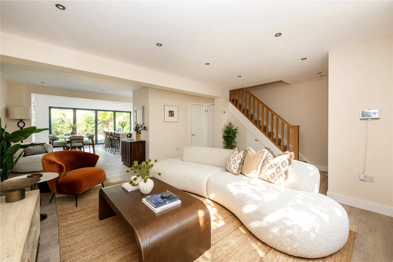 3 bed house for sale, Avondale Park Gardens, Notting Hill, W11