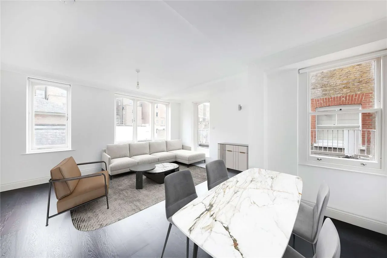 2 bed flat to rent — Hans Road, London, SW3 1RW