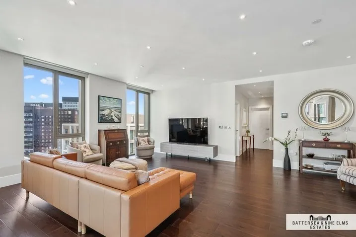 Price of Wales Drive, SW11, photo 18