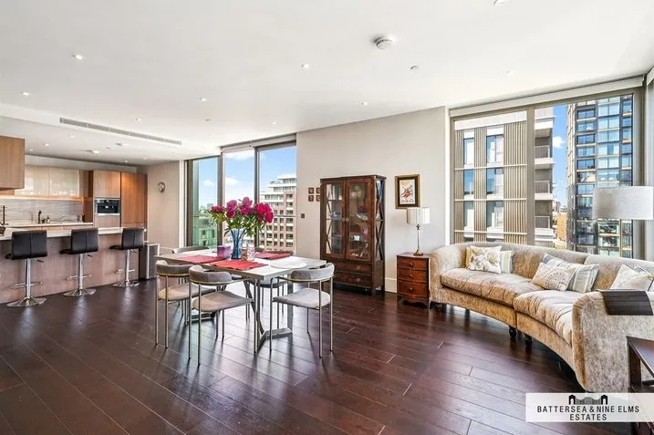 Price of Wales Drive, SW11, photo 20