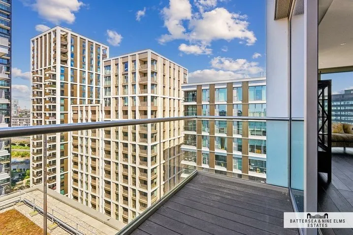 Price of Wales Drive, SW11, photo 17