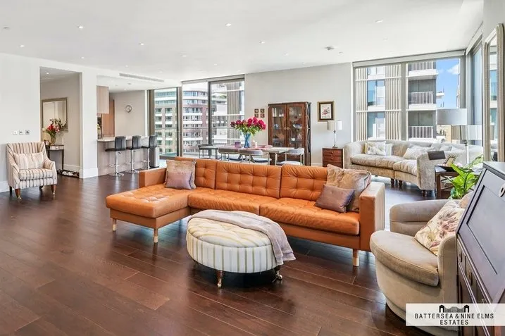 Price of Wales Drive, SW11, photo 5