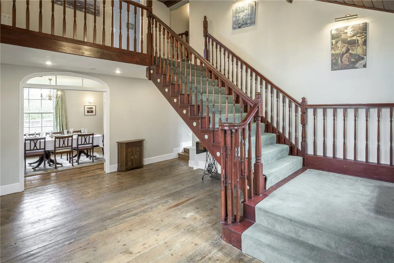 Exceptional Five-Bedroom Period Home with Countryside Views, Peaceful Rural Location Near Cambridge, photo 20