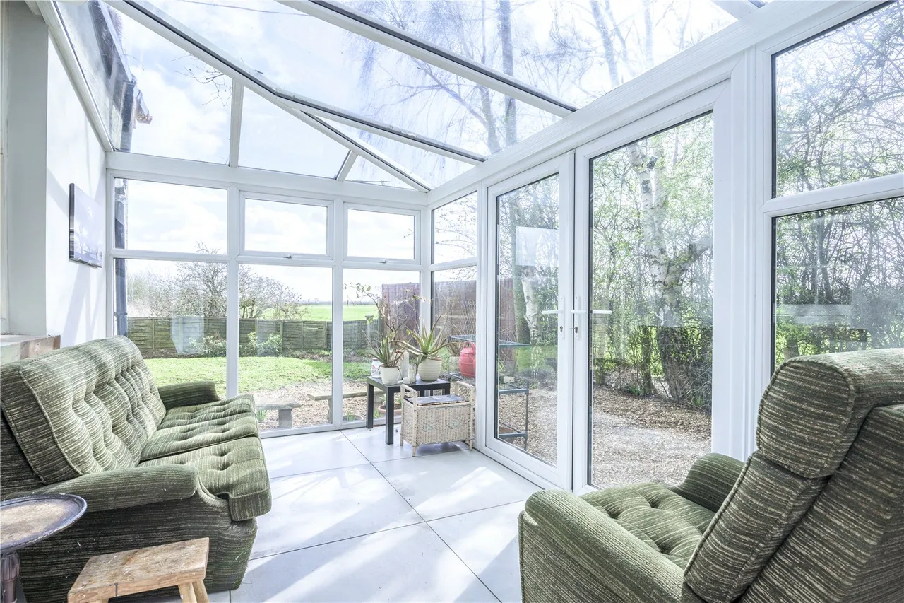 Exceptional Five-Bedroom Period Home with Countryside Views, Peaceful Rural Location Near Cambridge, photo 17