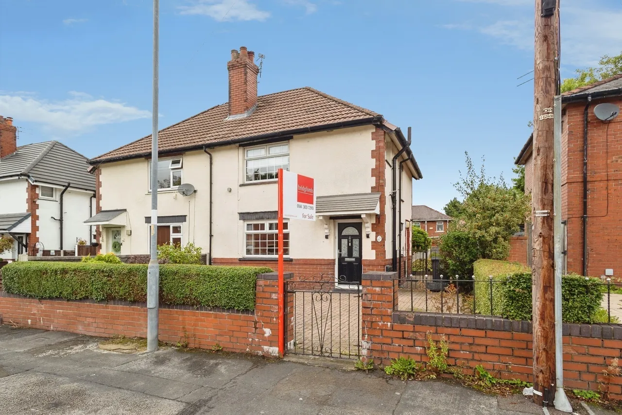 3 bed house for sale — Freeman Road, Dukinfield, Greater Manchester, SK16