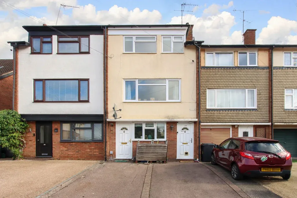 1 bed property for sale, Ebberns Road, Hemel Hempstead, HP3