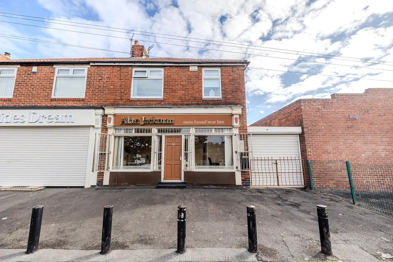 Coutts Road, Walkergate, photo 32