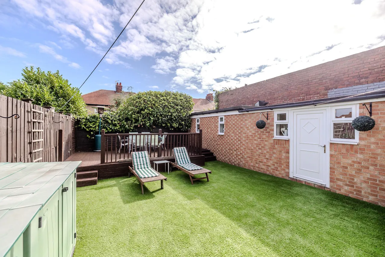 Coutts Road, Walkergate, photo 11