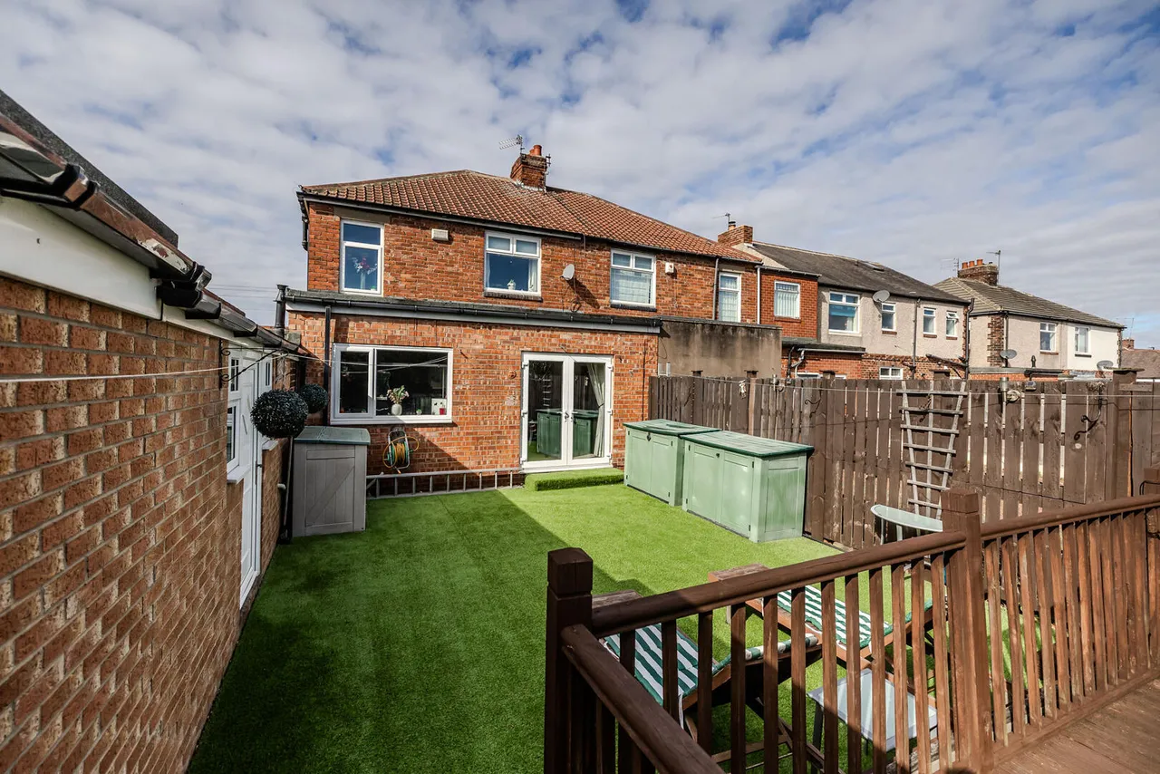 Coutts Road, Walkergate, photo 13